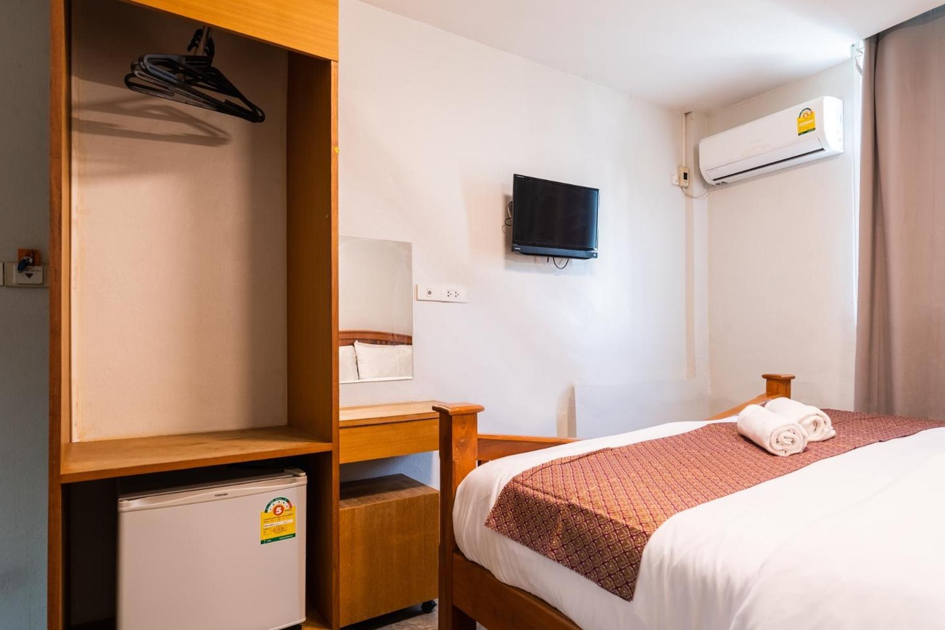 בנגקוק Go Inn Khaosan Road Bkk โกอินน์ ตรอกข้าวสาร מראה חיצוני תמונה