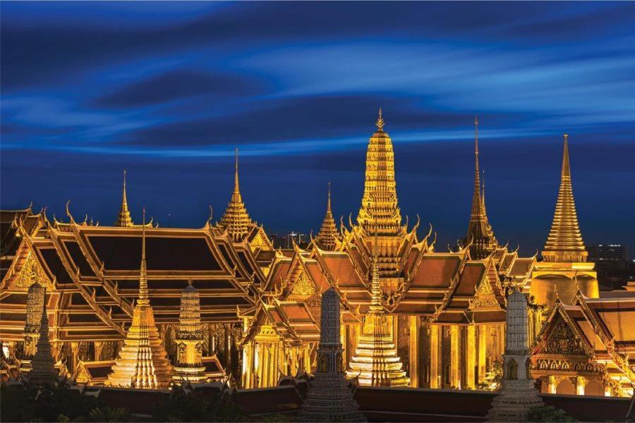 בנגקוק Go Inn Khaosan Road Bkk โกอินน์ ตรอกข้าวสาร מראה חיצוני תמונה