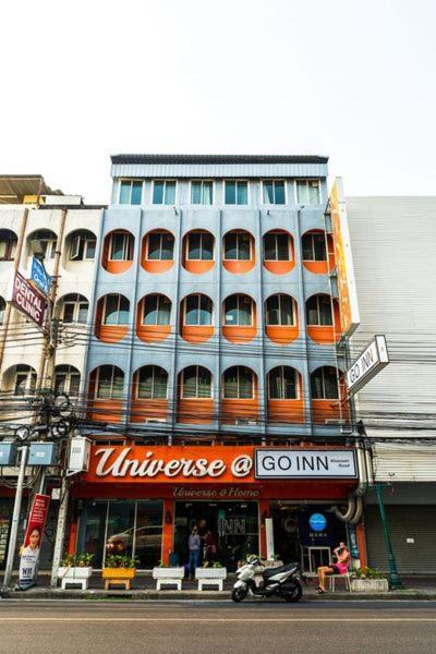 בנגקוק Go Inn Khaosan Road Bkk โกอินน์ ตรอกข้าวสาร מראה חיצוני תמונה