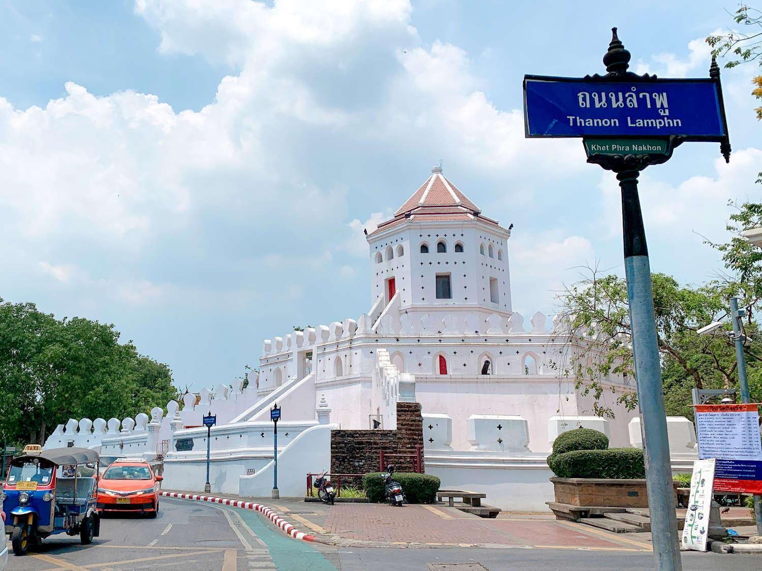 בנגקוק Go Inn Khaosan Road Bkk โกอินน์ ตรอกข้าวสาร מראה חיצוני תמונה