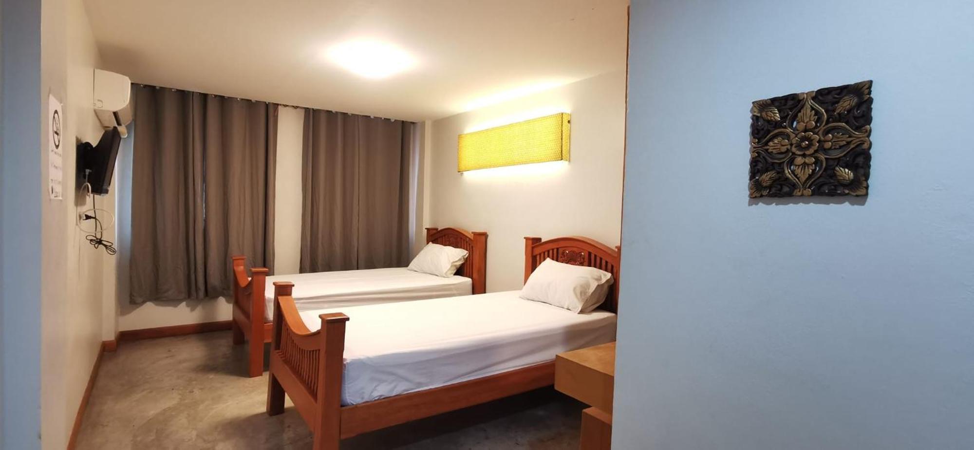 בנגקוק Go Inn Khaosan Road Bkk โกอินน์ ตรอกข้าวสาร מראה חיצוני תמונה